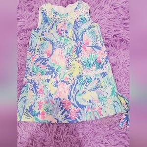 COPY - Lilly pulitzer girl's dress